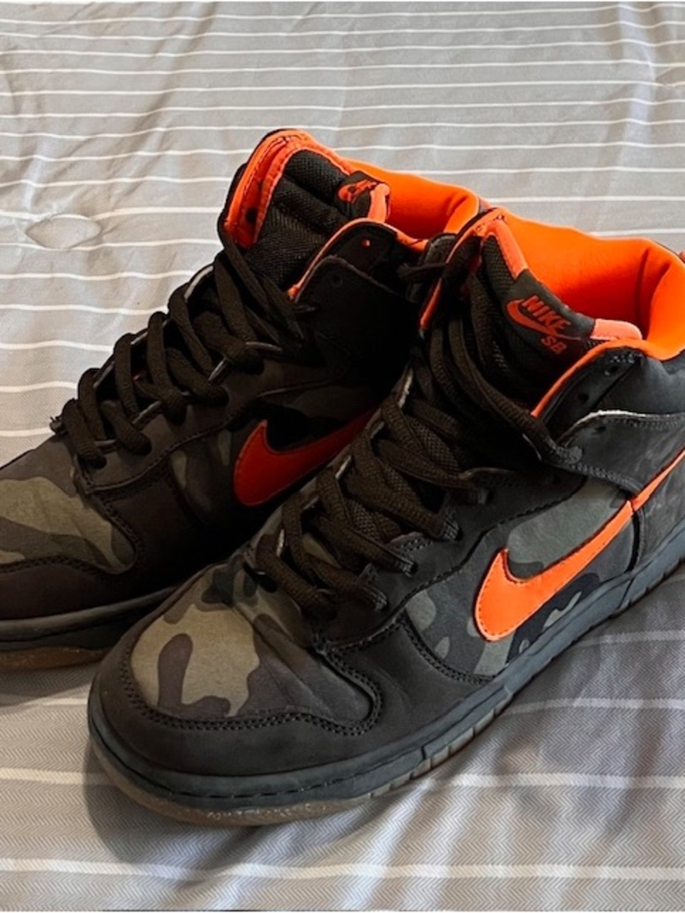 NikeSB Dunk HI"Brian Anderson" DEADSTOCK 2006